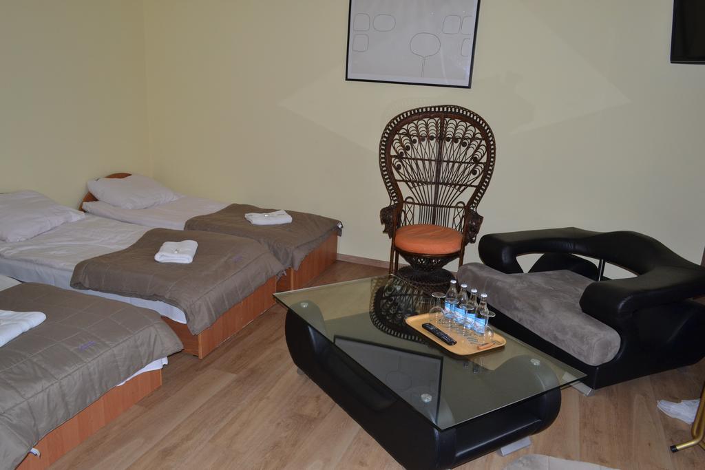 Zajazd Orchidea Nagoszewo Room photo