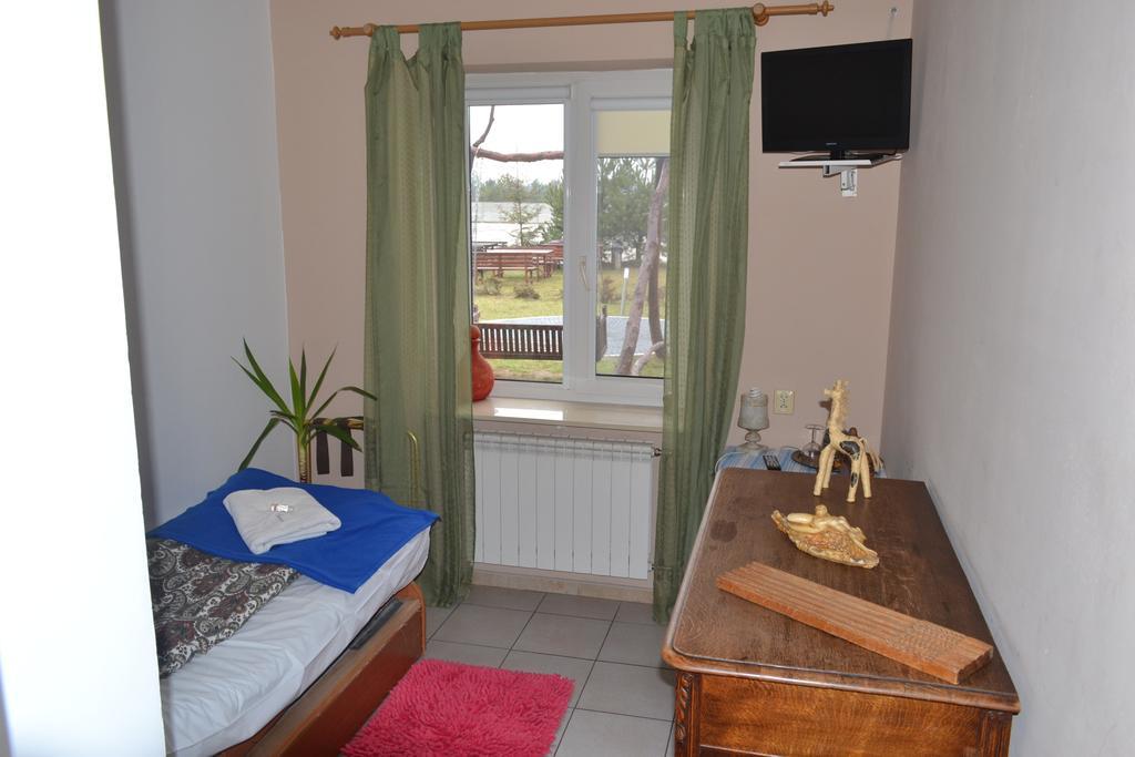 Zajazd Orchidea Nagoszewo Room photo