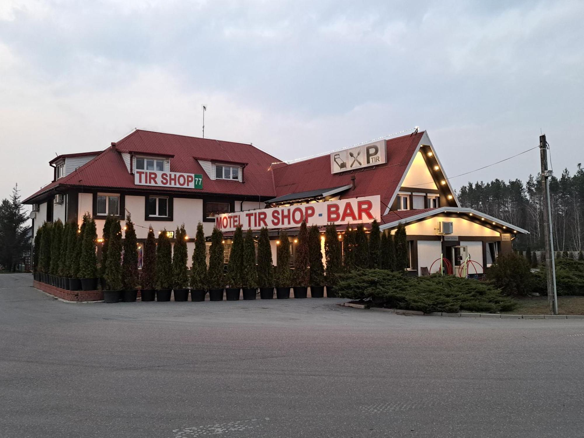 Zajazd Orchidea Nagoszewo Exterior photo