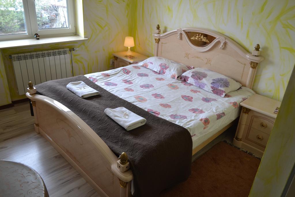 Zajazd Orchidea Nagoszewo Room photo
