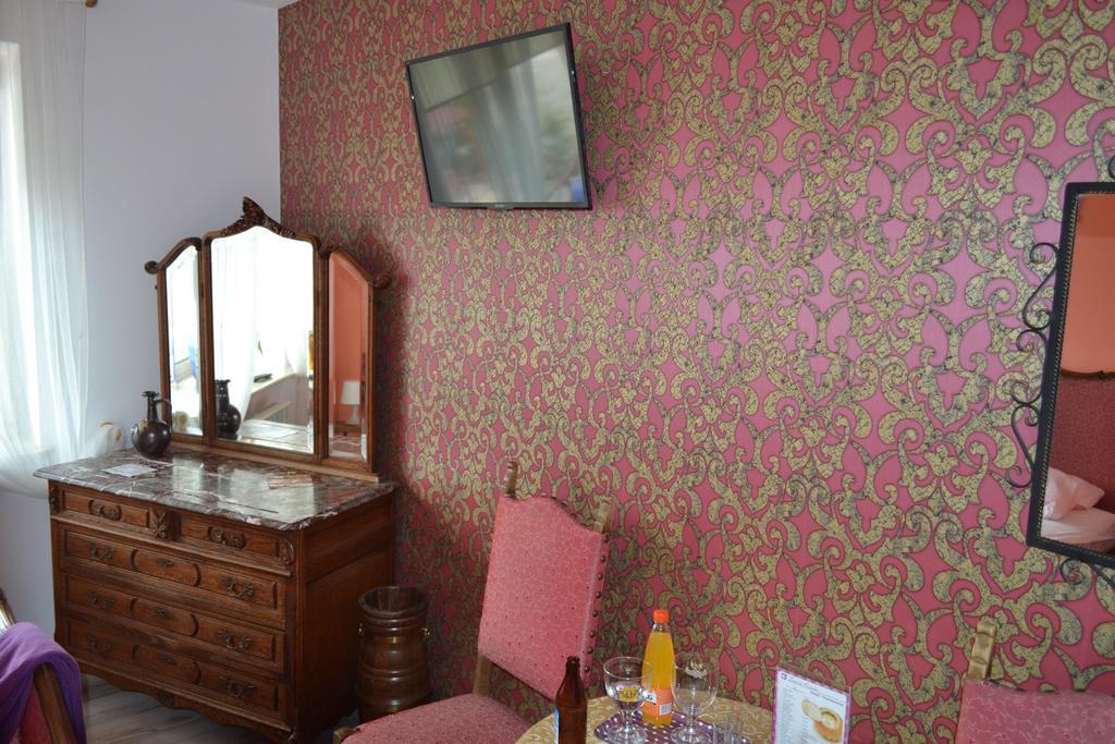 Zajazd Orchidea Nagoszewo Room photo